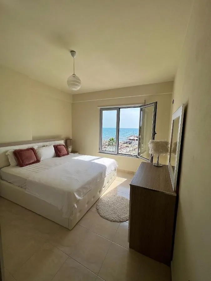 Sea View Beach Apartment Durres