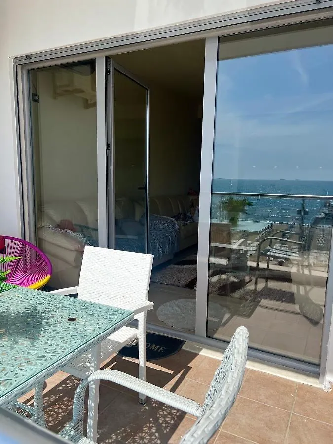 Sea View Beach Apartment Durres
