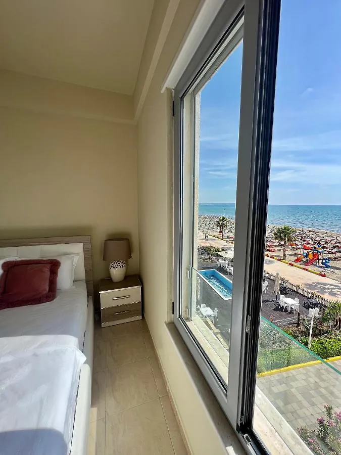 Sea View Beach Apartment Durres Albania