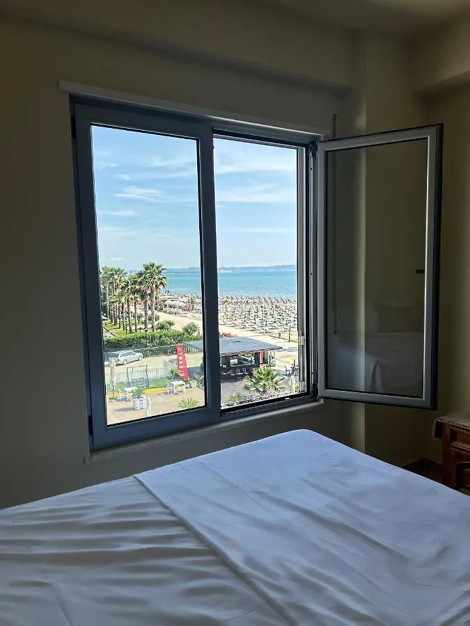 Sea View Beach Apartment Durres