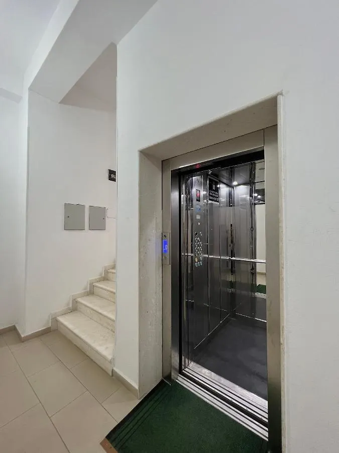 Sea View Beach Apartment Durres 0*,  Albania