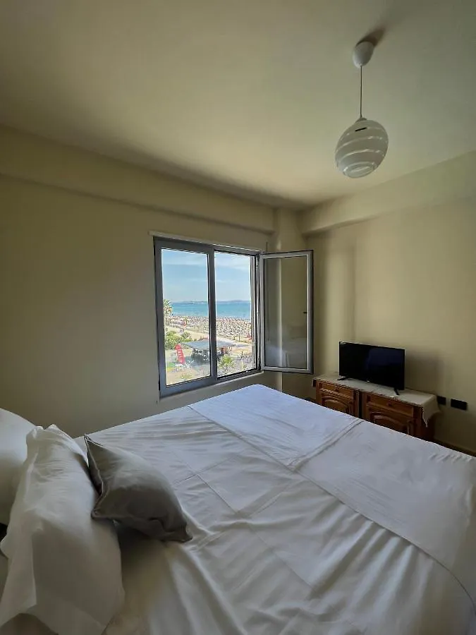Sea View Beach Apartment Durres Albania