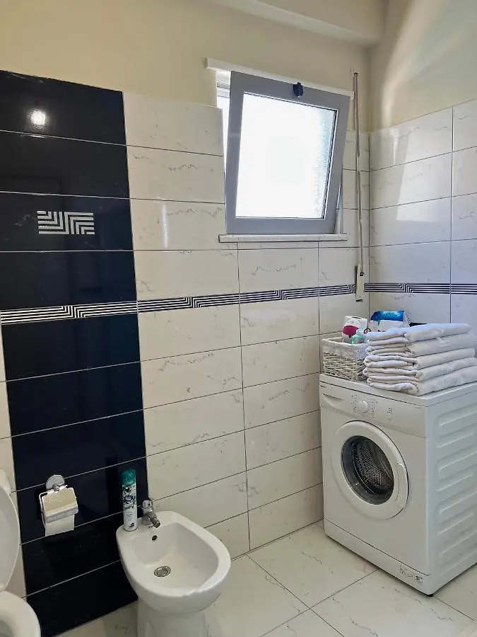Sea View Beach Apartment Durres