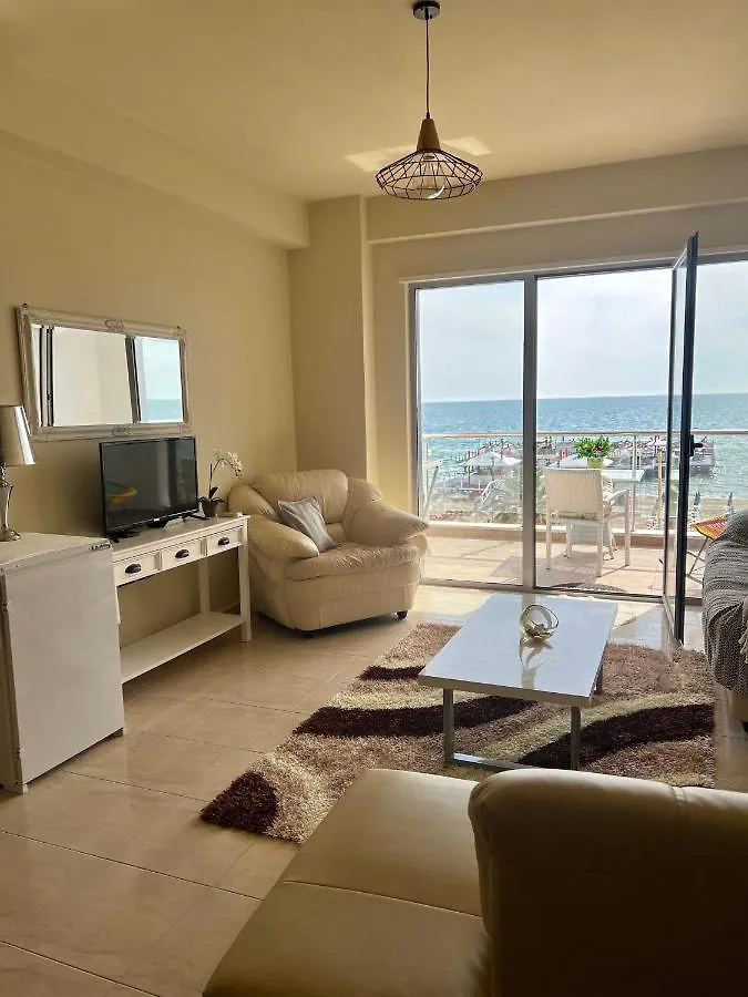 Sea View Beach Apartment Durres
