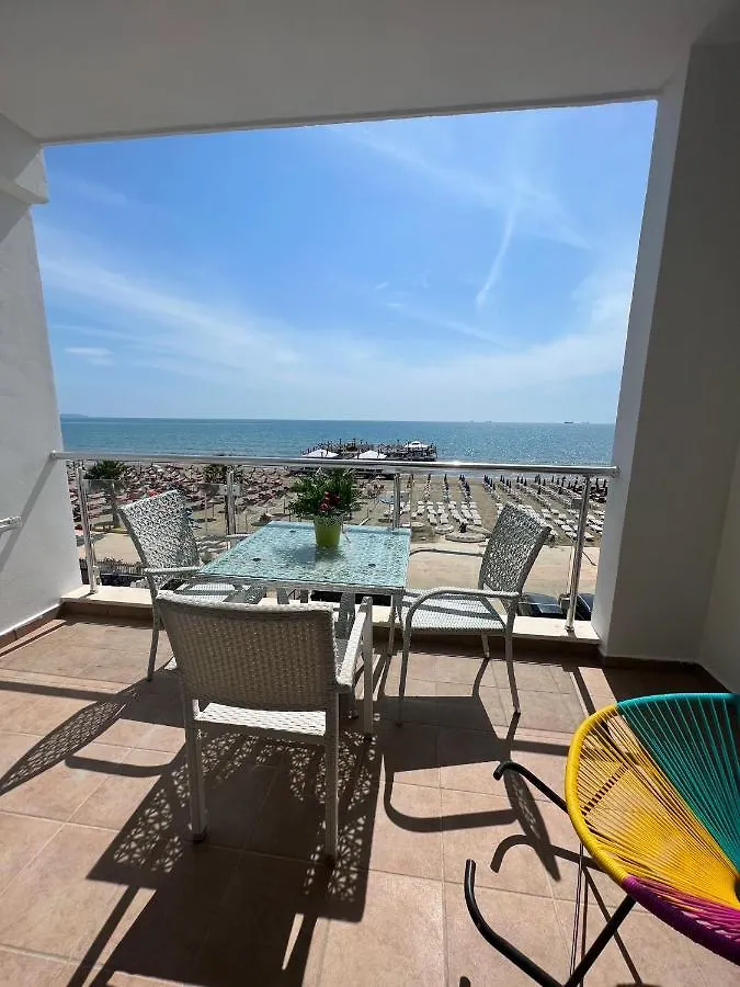 Sea View Beach Apartment Durres Albania