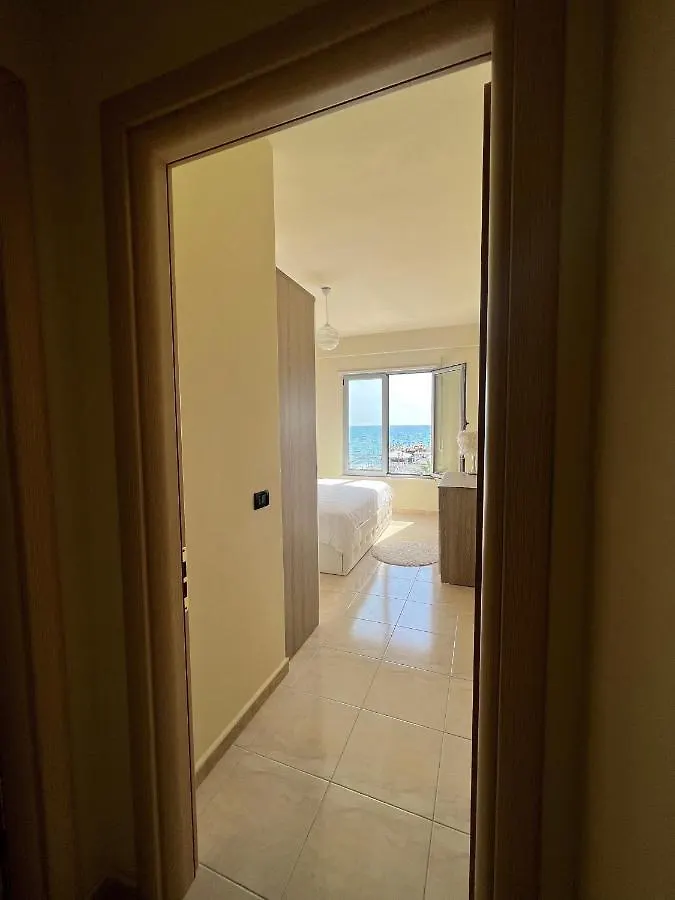 Sea View Beach Apartment Durres