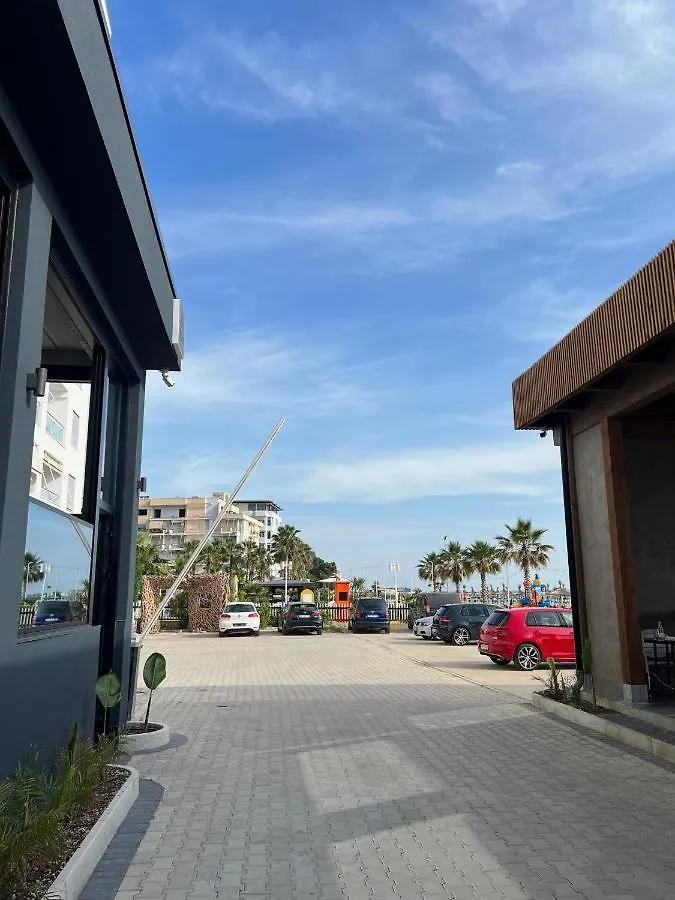 Sea View Beach Apartment Durres 0*,  Albania